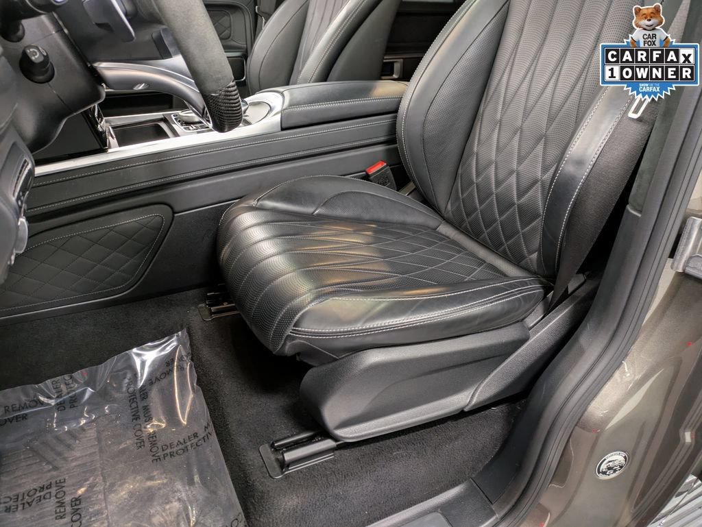 Used 2022 Mercedes-Benz G 63 AMG 4MATIC image 12