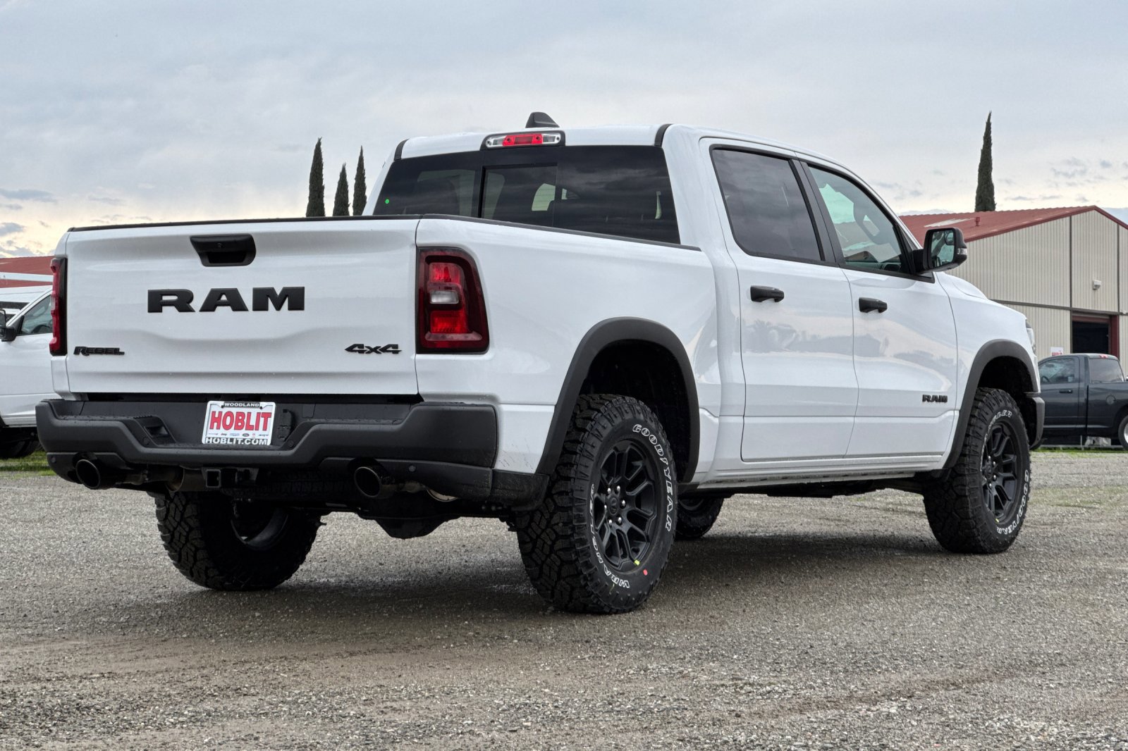 New 2026 RAM 1500 Rebel w/ Rebel Level 1 Equipment Group image 3
