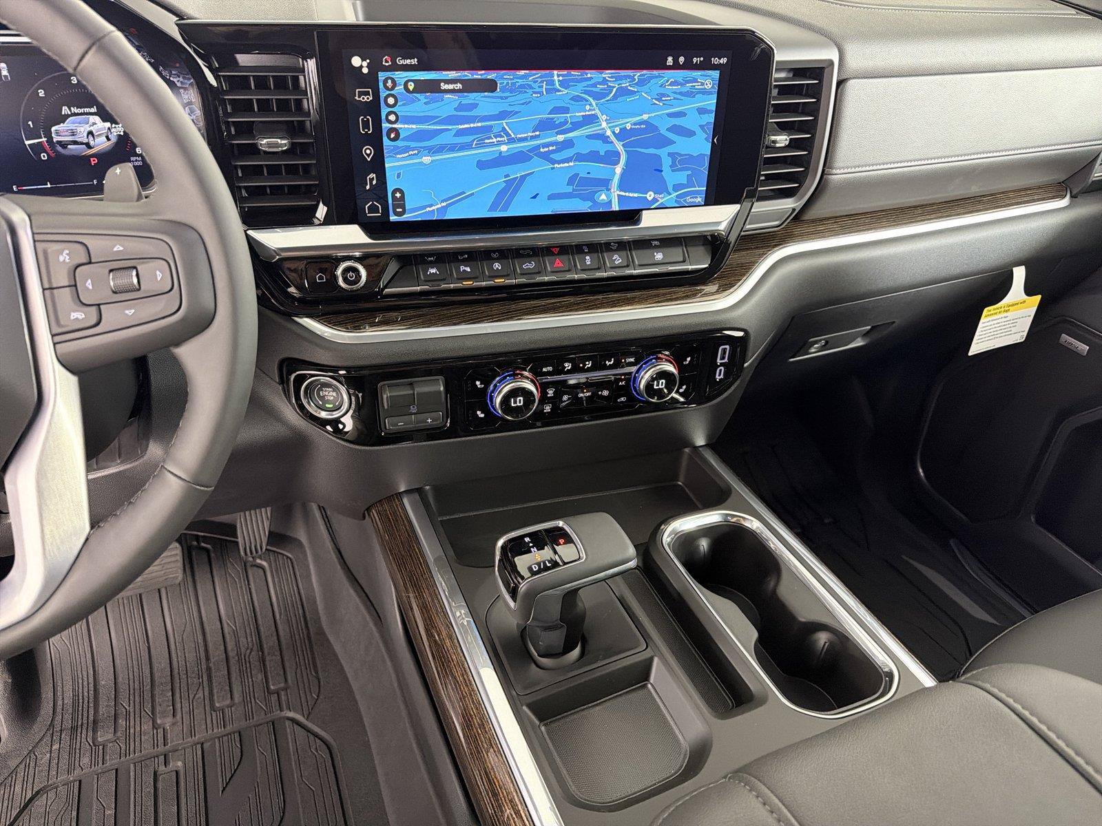 New 2026 GMC Sierra 1500 Elevation w/ Elevation Premium Package AWD/4WD image 25