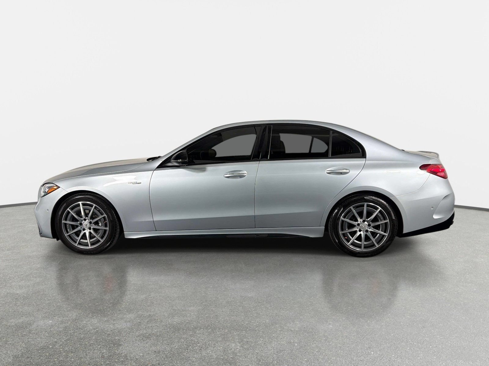 Used 2025 Mercedes-Benz C 43 AMG 4MATIC Sedan image 6