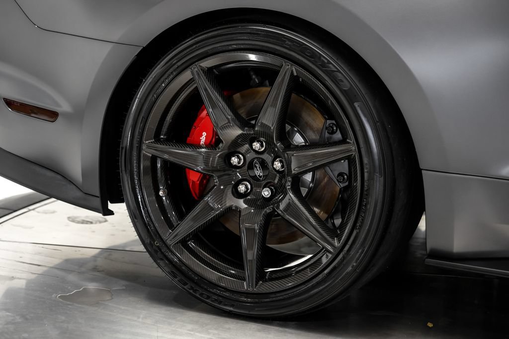 Used 2022 Ford Mustang Shelby GT500 w/ Carbon Fiber Track Pack RWD image 67