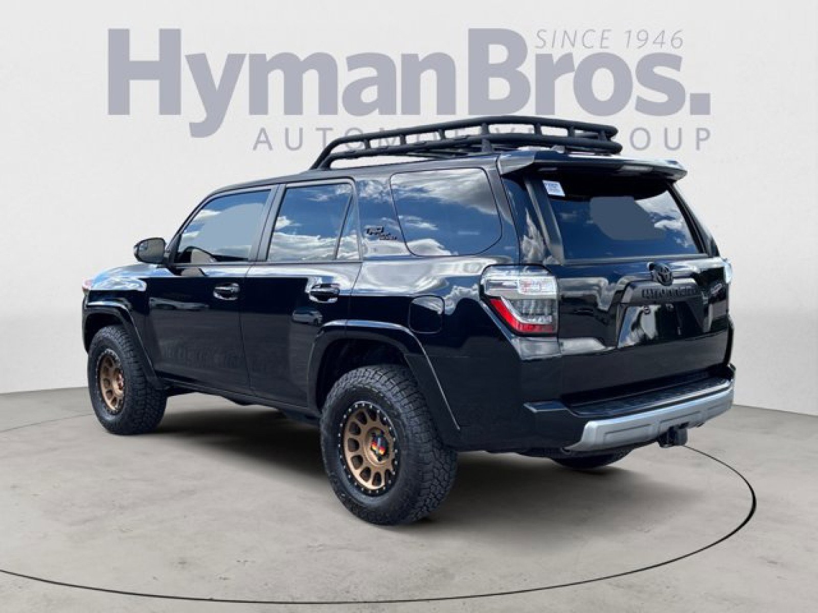 Used 2021 Toyota 4Runner TRD Off-Road Premium w/ Moonroof Package image 5