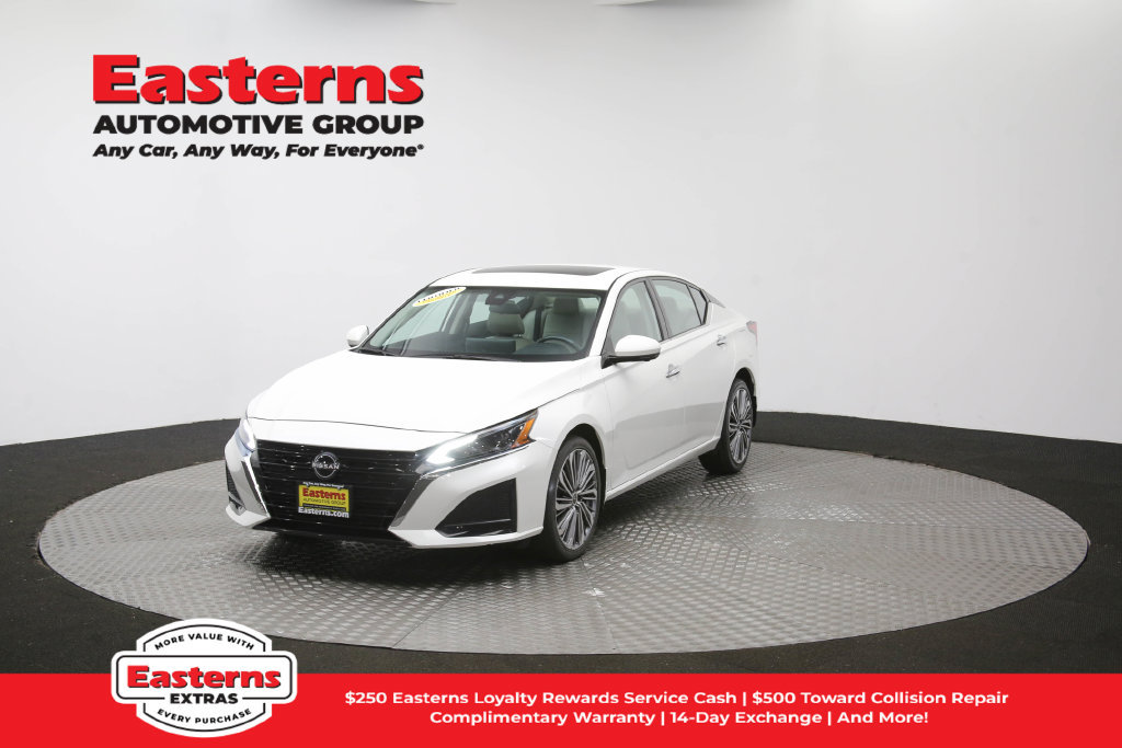 Used 2023 Nissan Altima 2.5 SL AWD/4WD image 56
