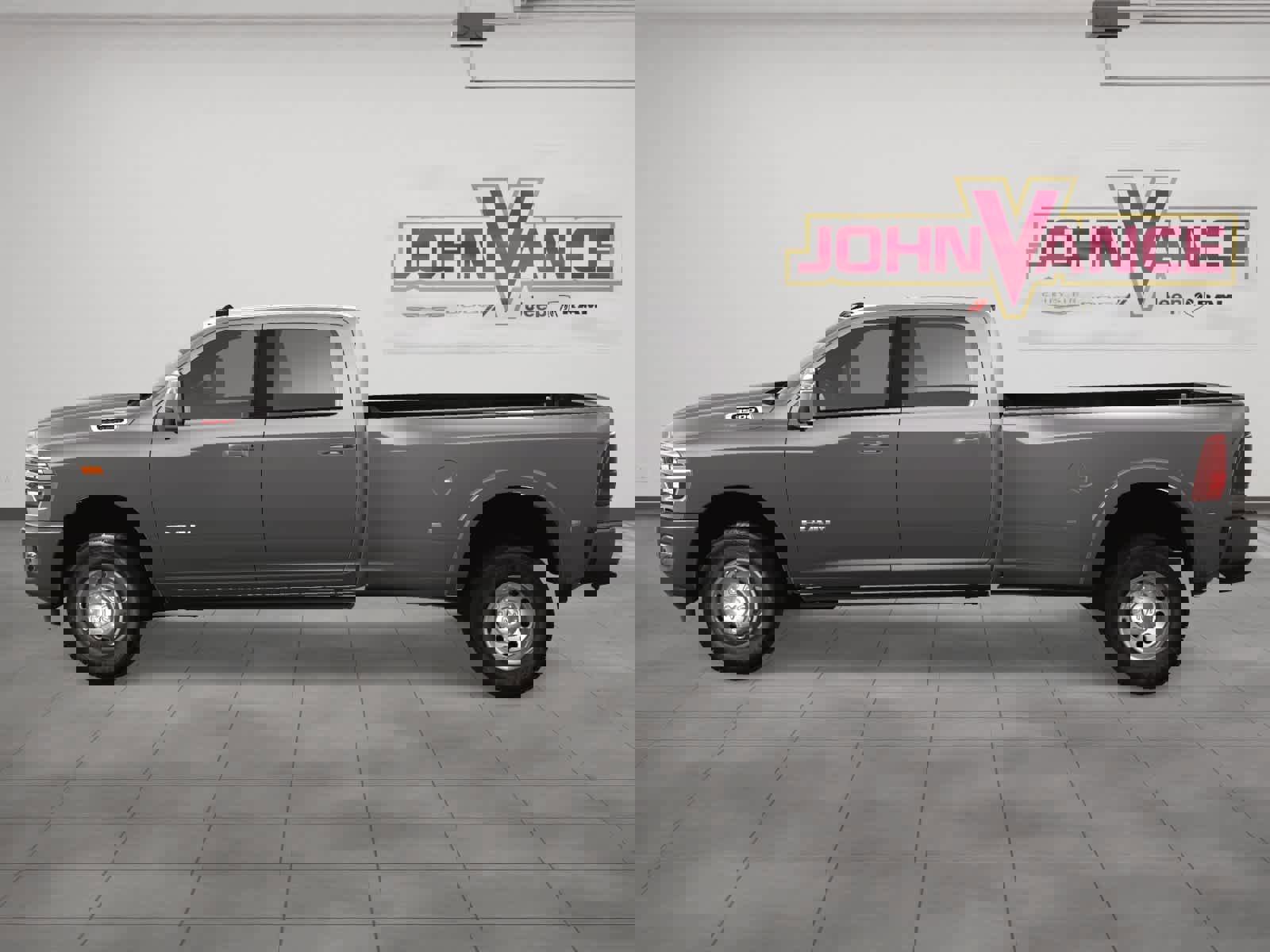 New 2025 RAM 3500 Laramie image 2