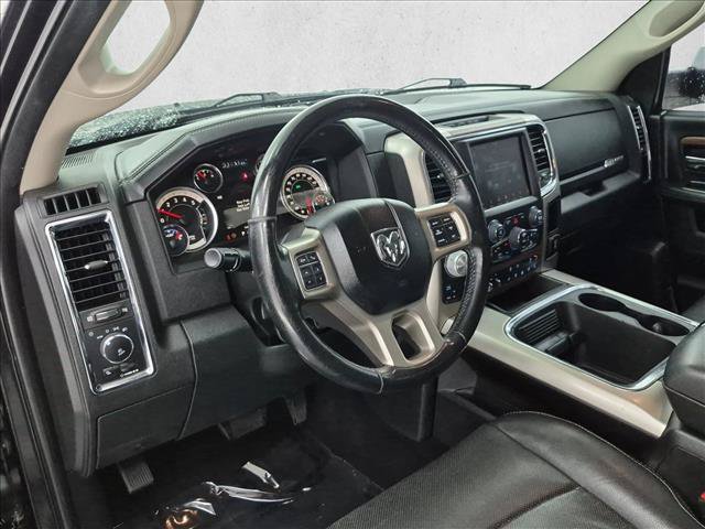 Used 2018 RAM 1500 Laramie w/ Convenience Group AWD/4WD image 10