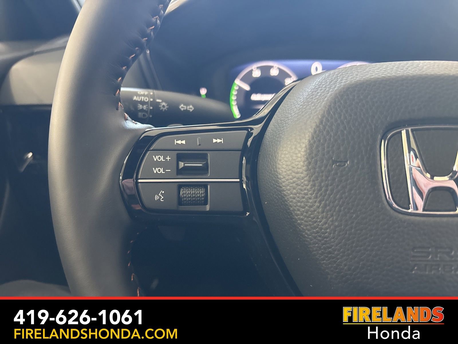 New 2026 Honda CR-V Sport Touring image 23