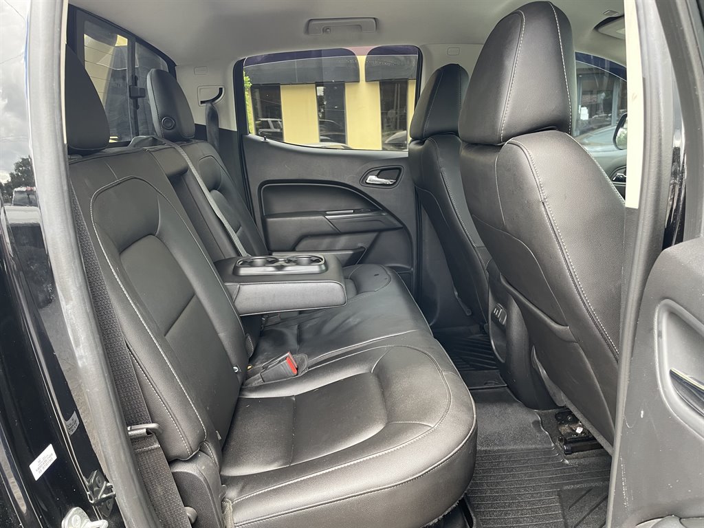 Used 2018 Chevrolet Colorado ZR2 w/ ZR2 Midnight Special Edition AWD/4WD image 24