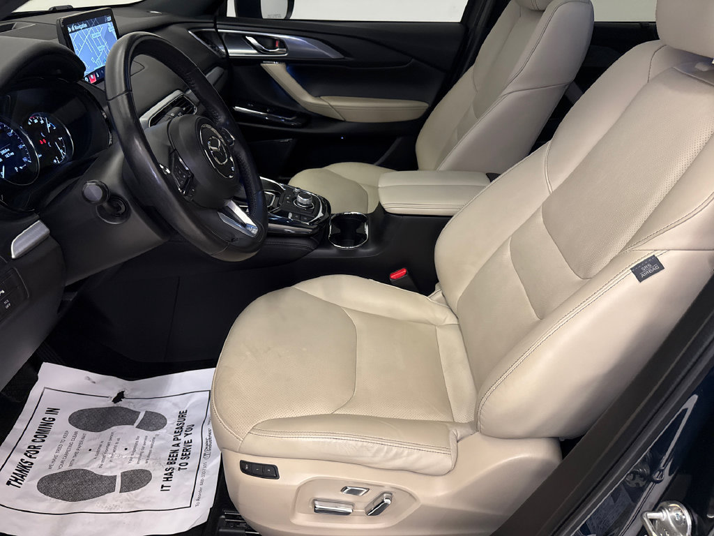 Used 2020 MAZDA CX-9 Grand Touring FWD image 21