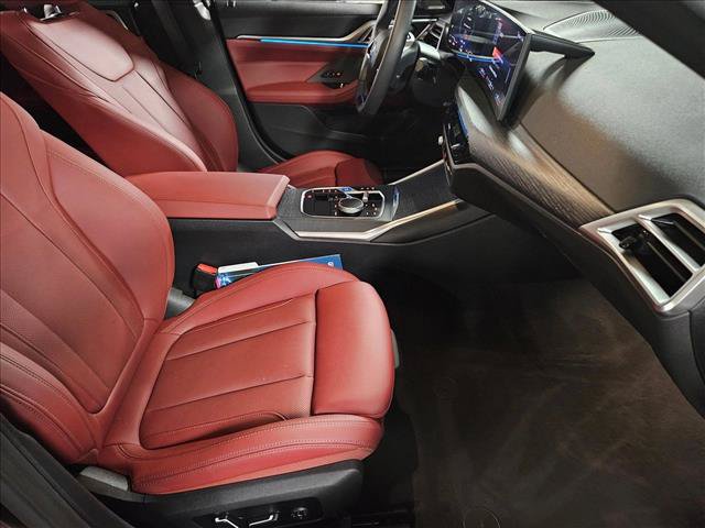 Used 2025 BMW i4 eDrive40 w/ M Sport Package RWD image 22
