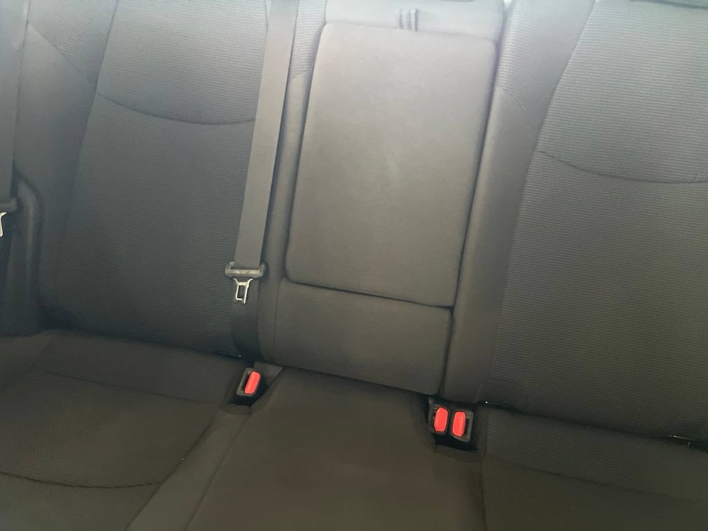 Used 2025 Toyota RAV4 LE AWD/4WD image 11