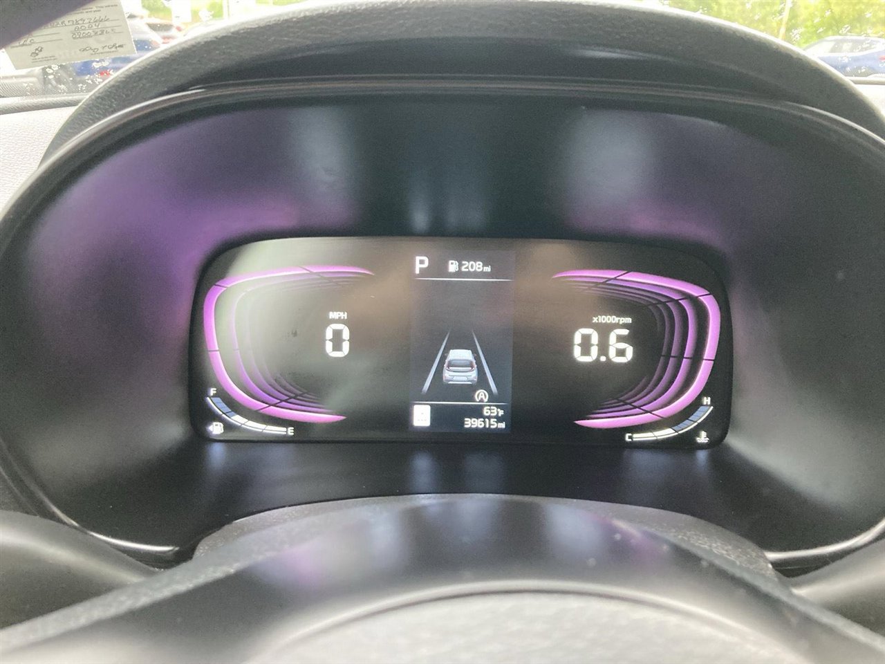 Used 2024 Kia Soul LX w/ Option Group 015 image 19