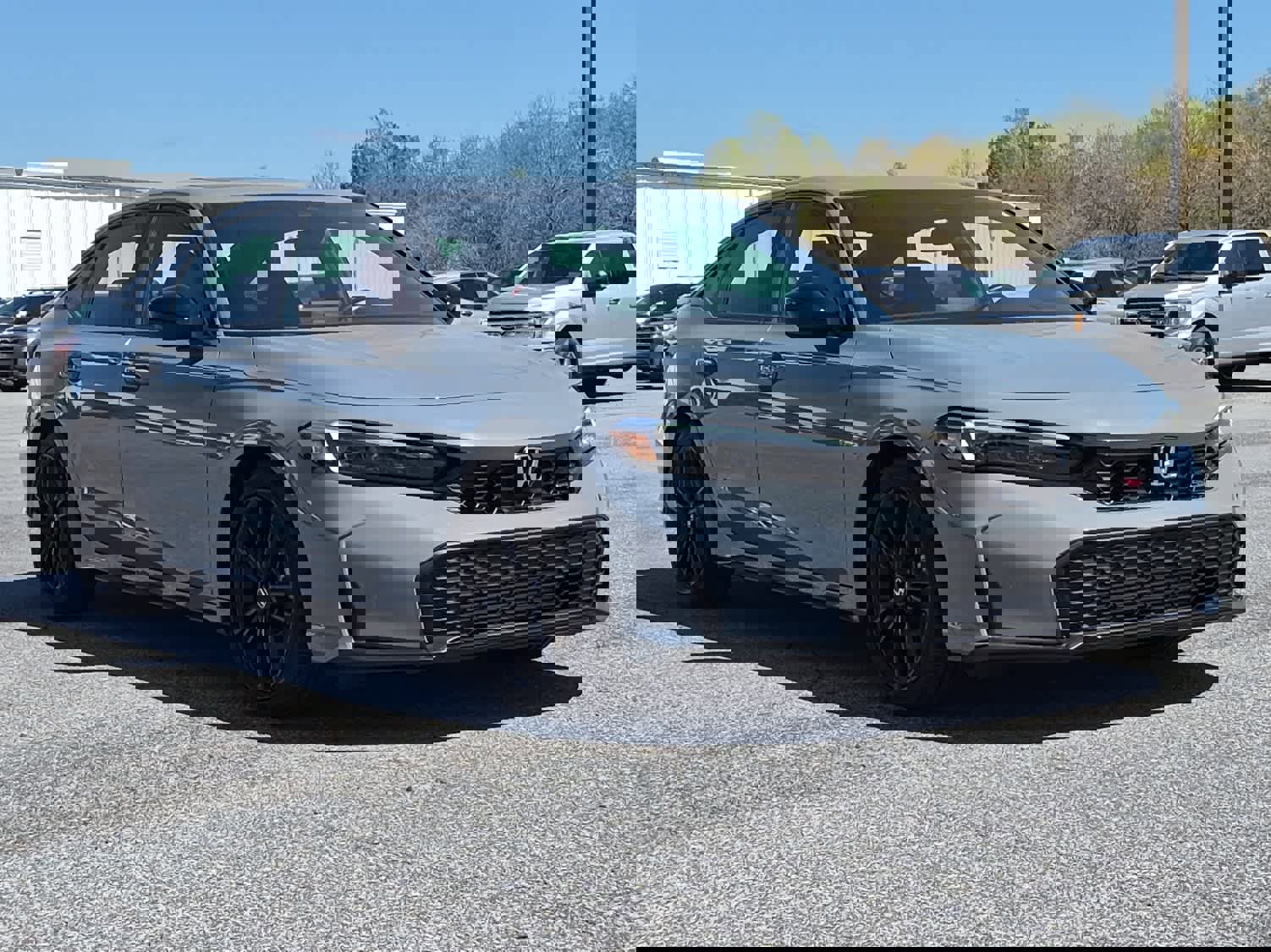 Used 2025 Honda Civic Si image 3