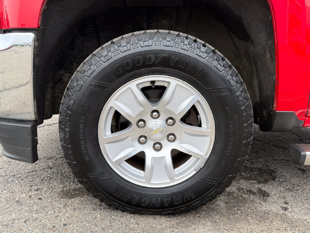Certified 2016 Chevrolet Silverado 1500 LT AWD/4WD image 11