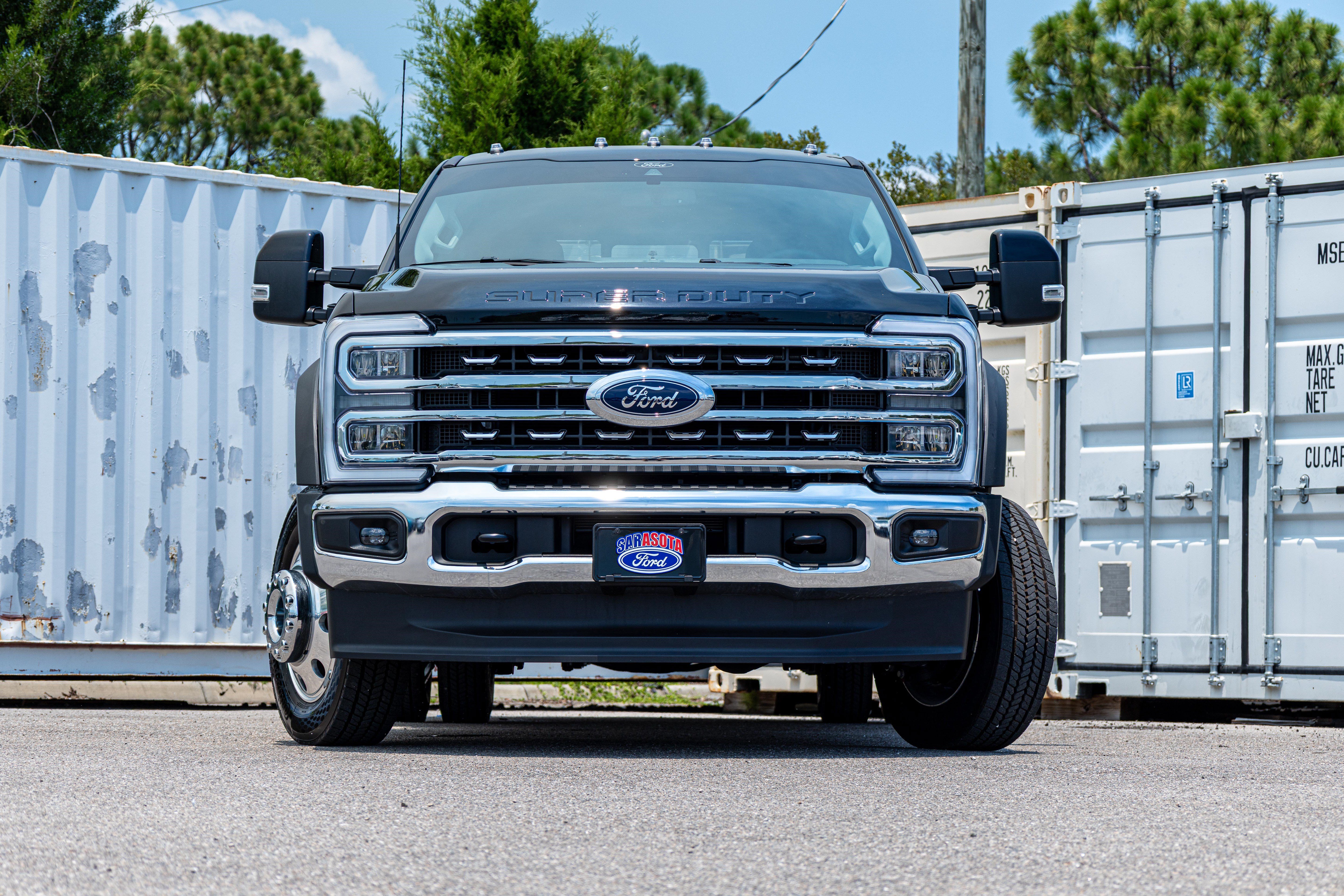 New 2026 Ford F450 Lariat AWD/4WD image 13