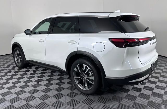 Certified 2026 INFINITI QX60 Pure w/ Cargo Package image 5