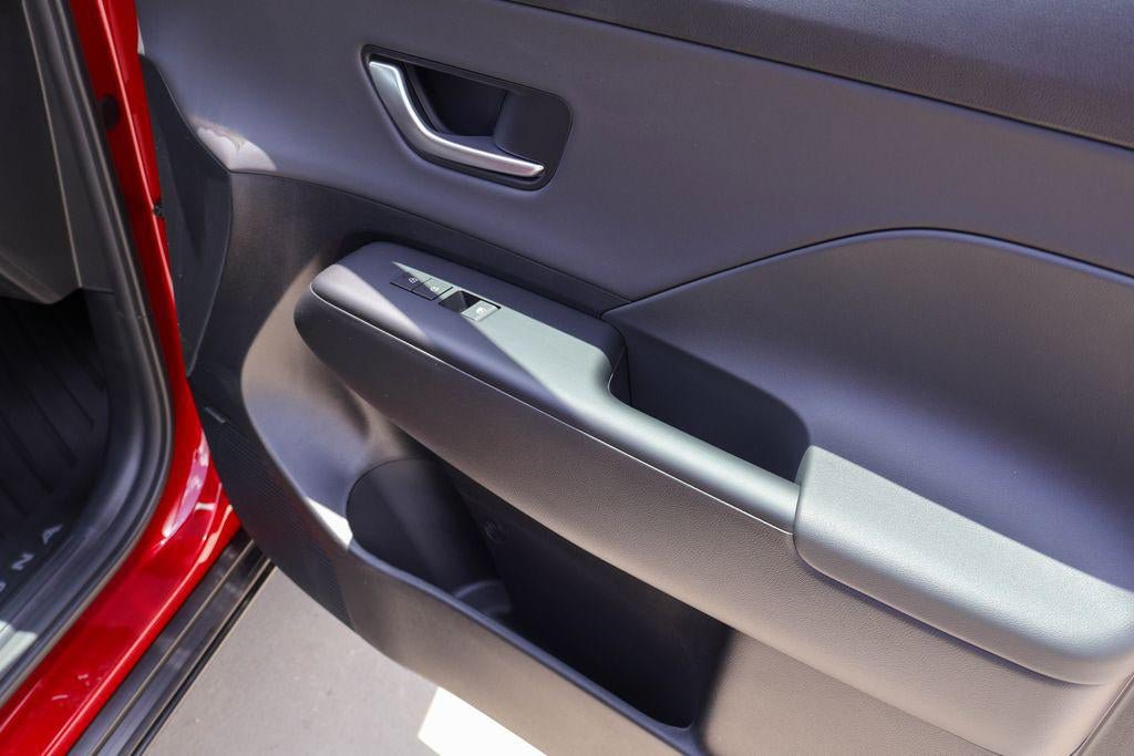New 2026 Hyundai Kona Limited FWD image 25