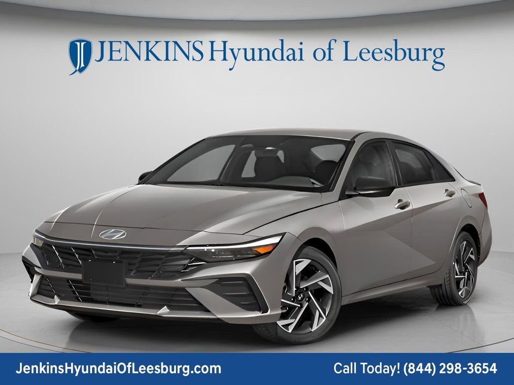 New 2026 Hyundai Elantra Sport FWD image 11