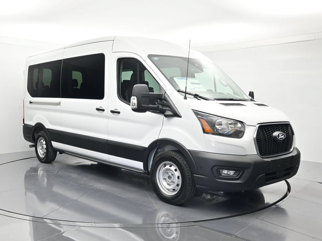 New 2026 Ford Transit 350 XL RWD image 3