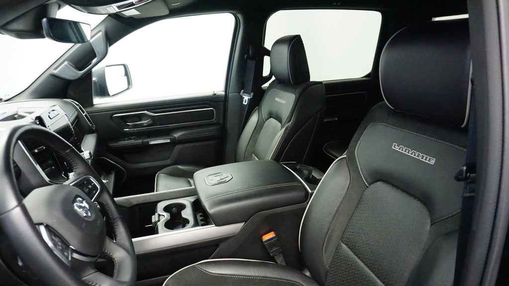 Used 2023 RAM 1500 Laramie image 26