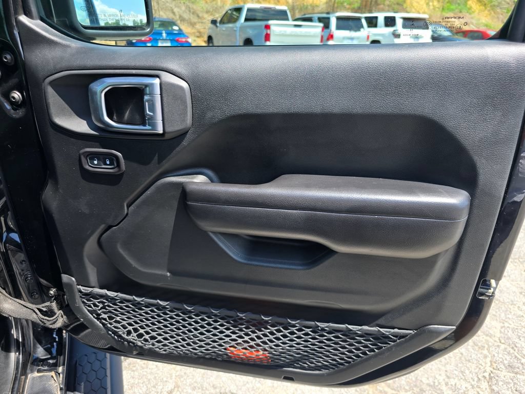 Used 2019 Jeep Wrangler Sport AWD/4WD image 47
