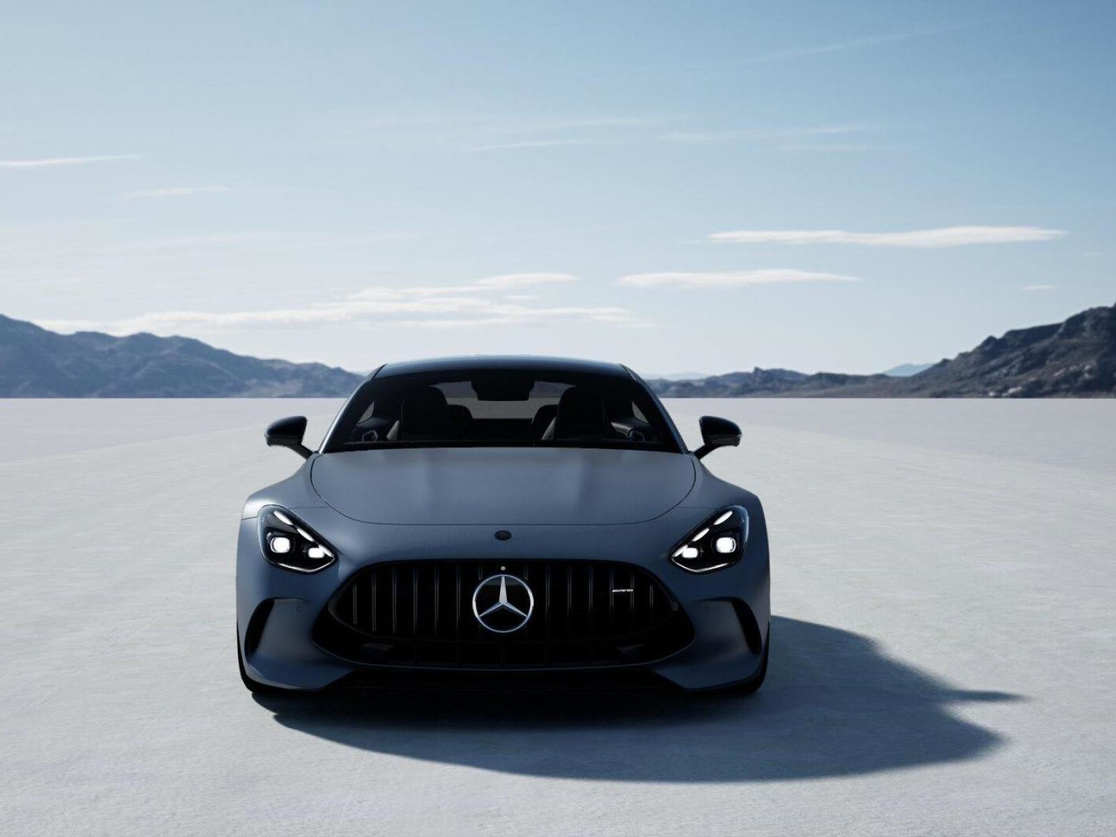 New 2026 Mercedes-Benz AMG GT 55 image 49