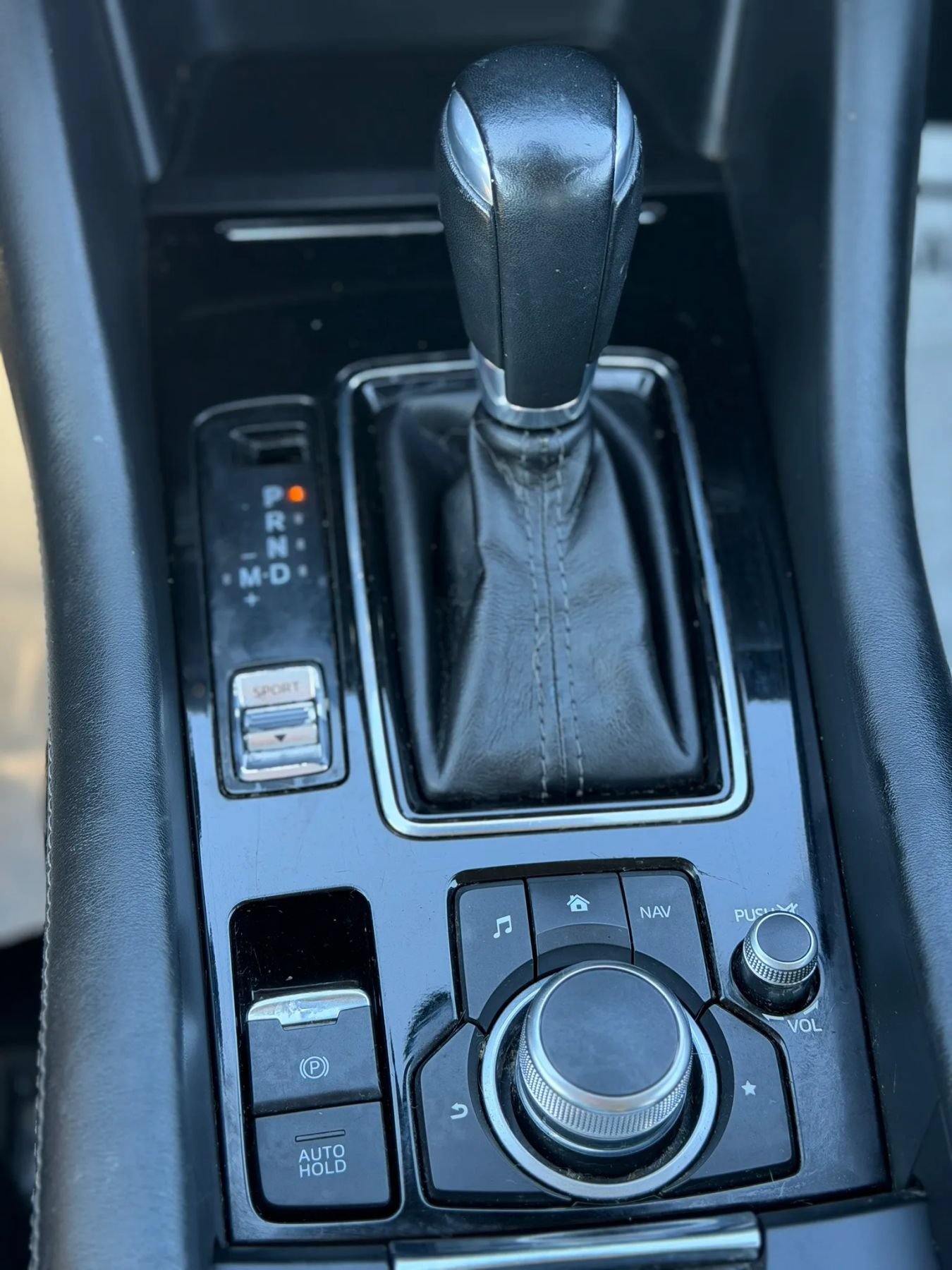 Used 2018 MAZDA MAZDA6 Touring FWD image 26