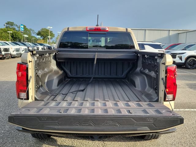Certified 2024 Chevrolet Colorado Trail Boss w/ LPO, Dark Essentials Package AWD/4WD image 12