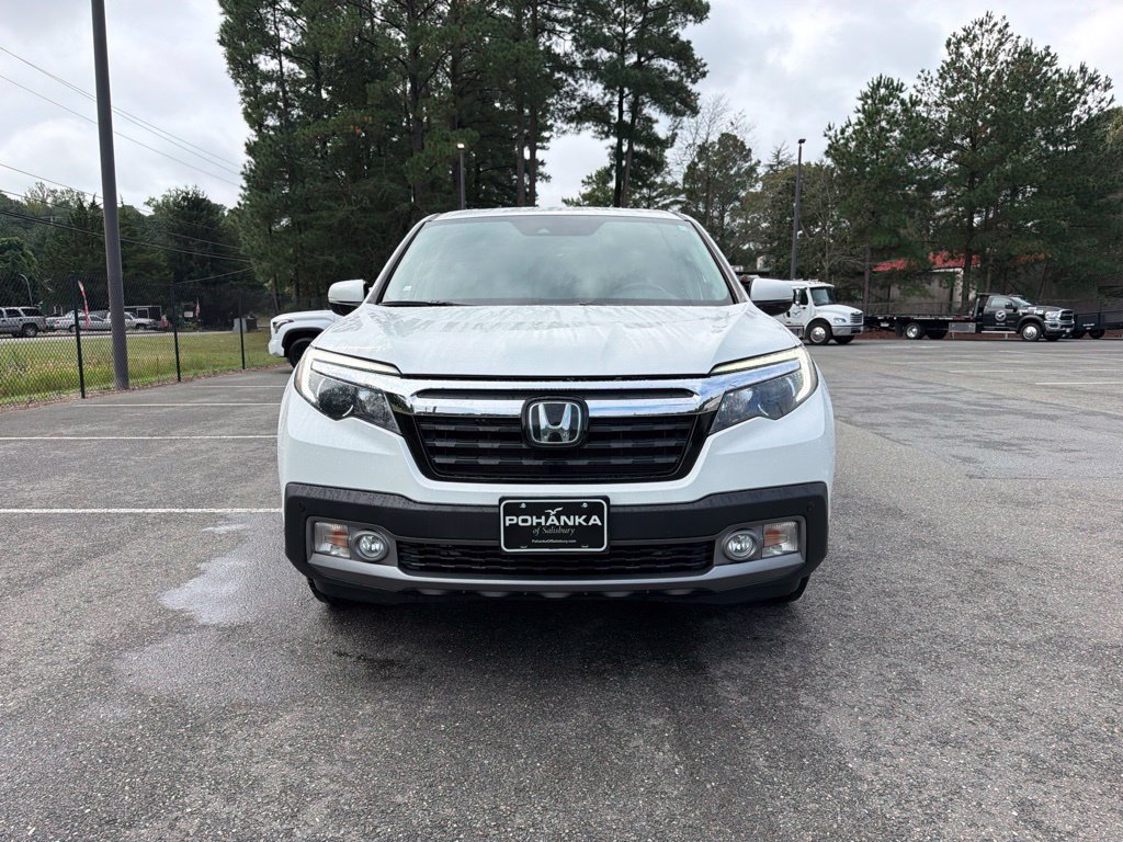 Used 2020 Honda Ridgeline RTL-E image 3