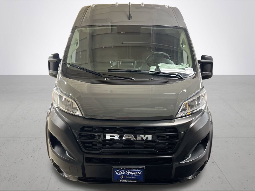 New 2026 RAM ProMaster 1500 image 3