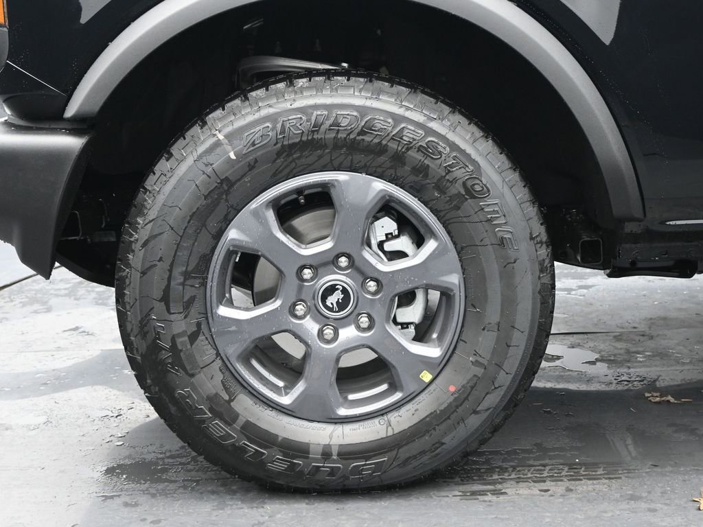 New 2025 Ford Bronco Big Bend image 25