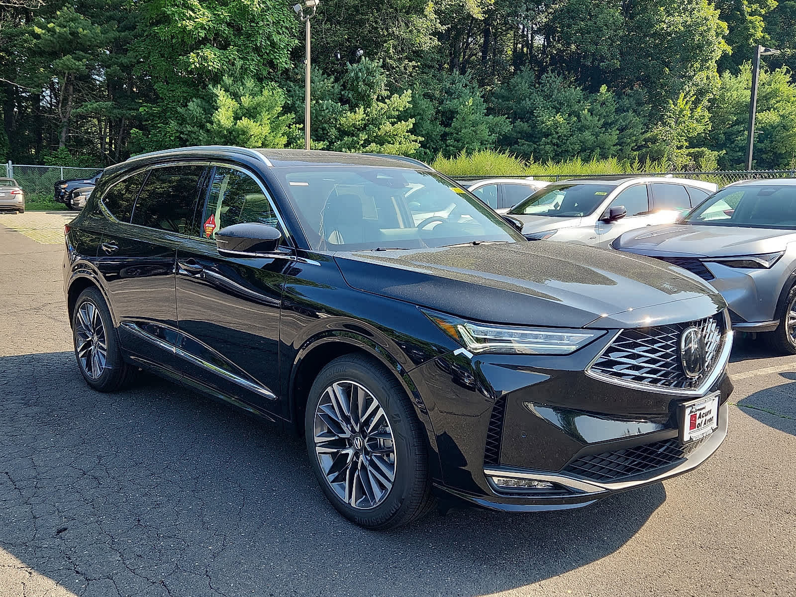 New 2026 Acura MDX SH-AWD w/ Advance Package image 4