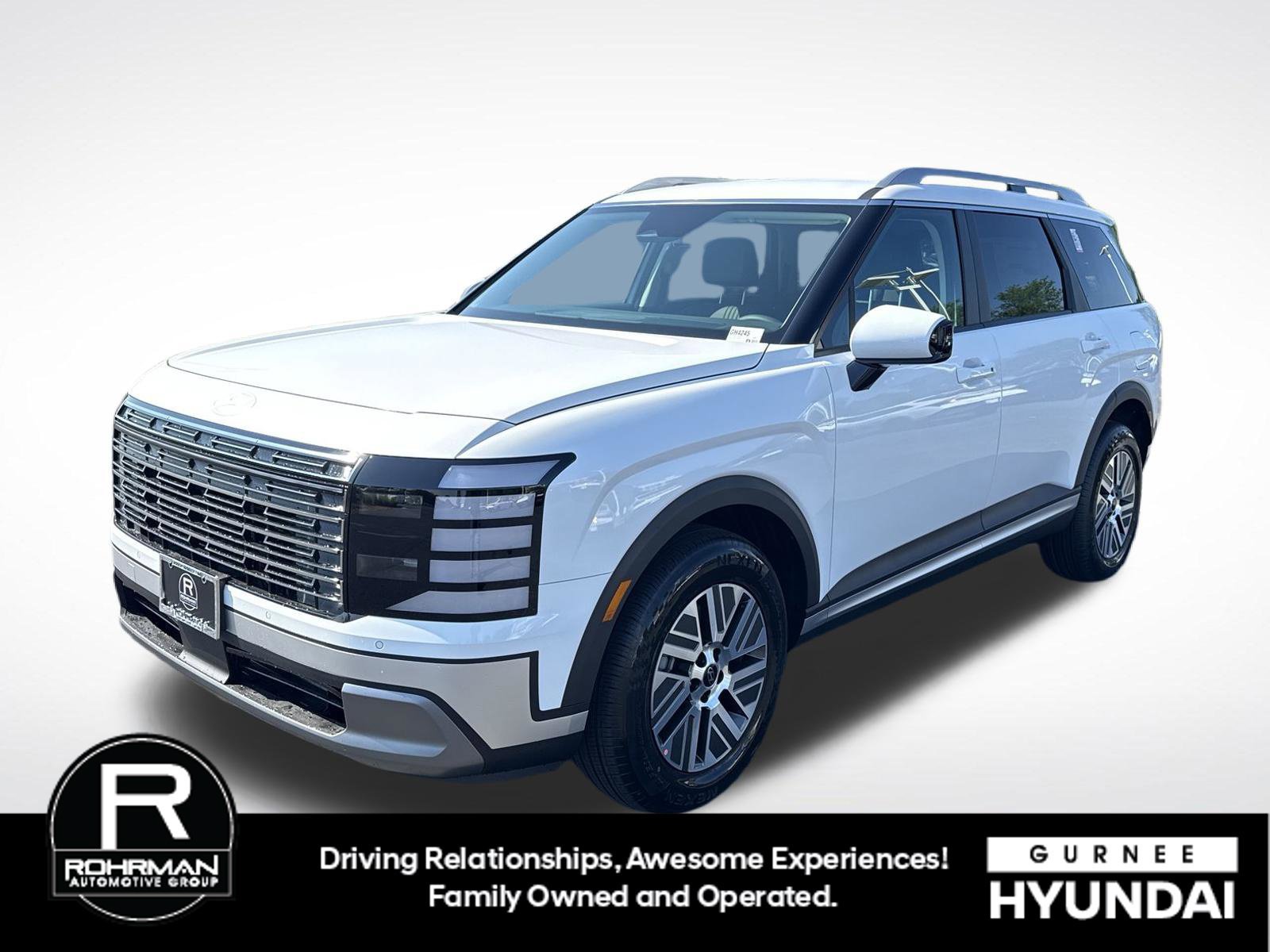 New 2026 Hyundai Palisade SEL AWD/4WD image 4