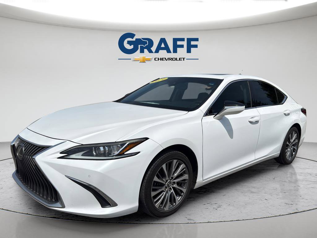 Used 2019 Lexus ES 350 w/ Premium Package FWD image 13