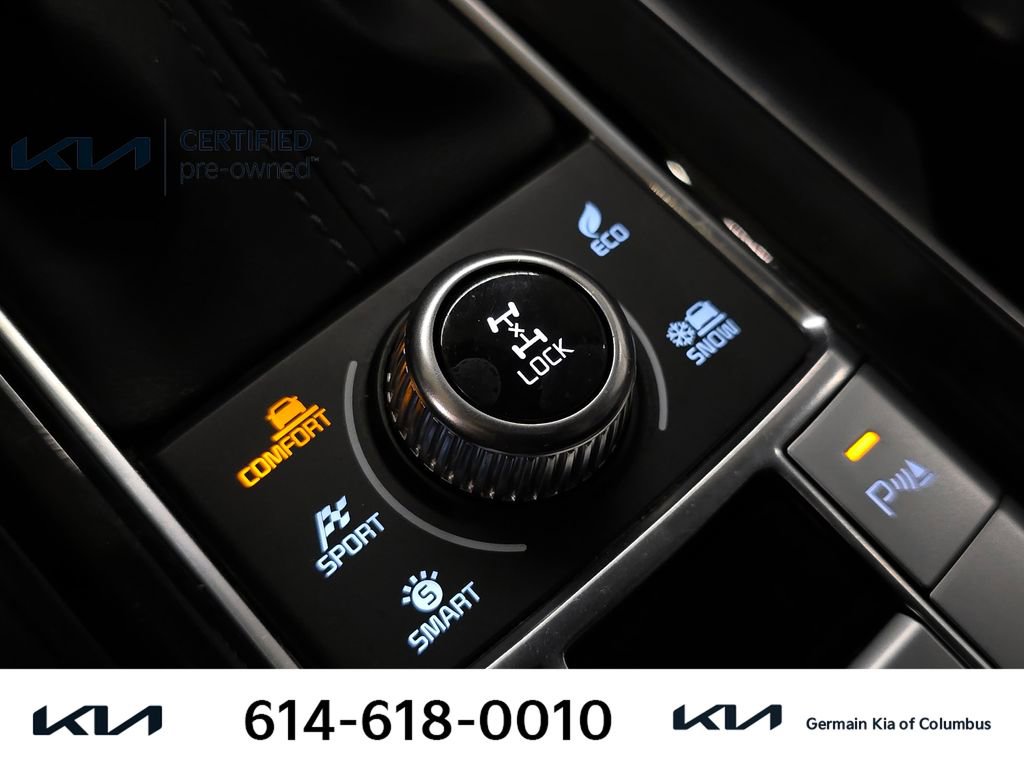 Used 2025 Kia Telluride EX image 31