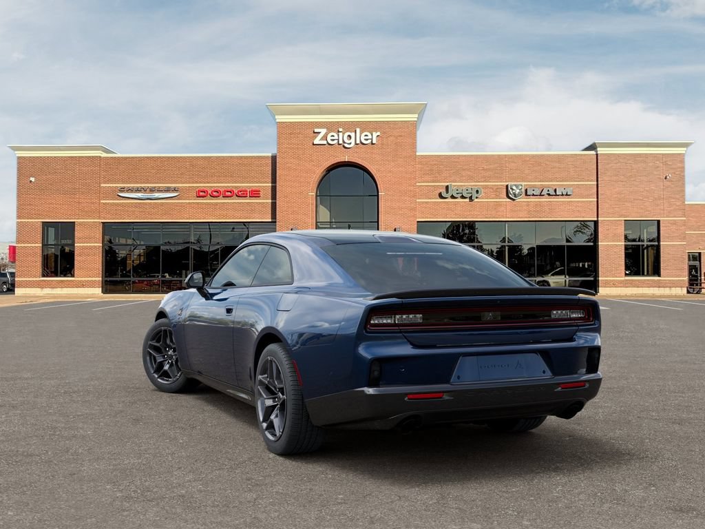 New 2026 Dodge Charger Scat Pack AWD/4WD image 3