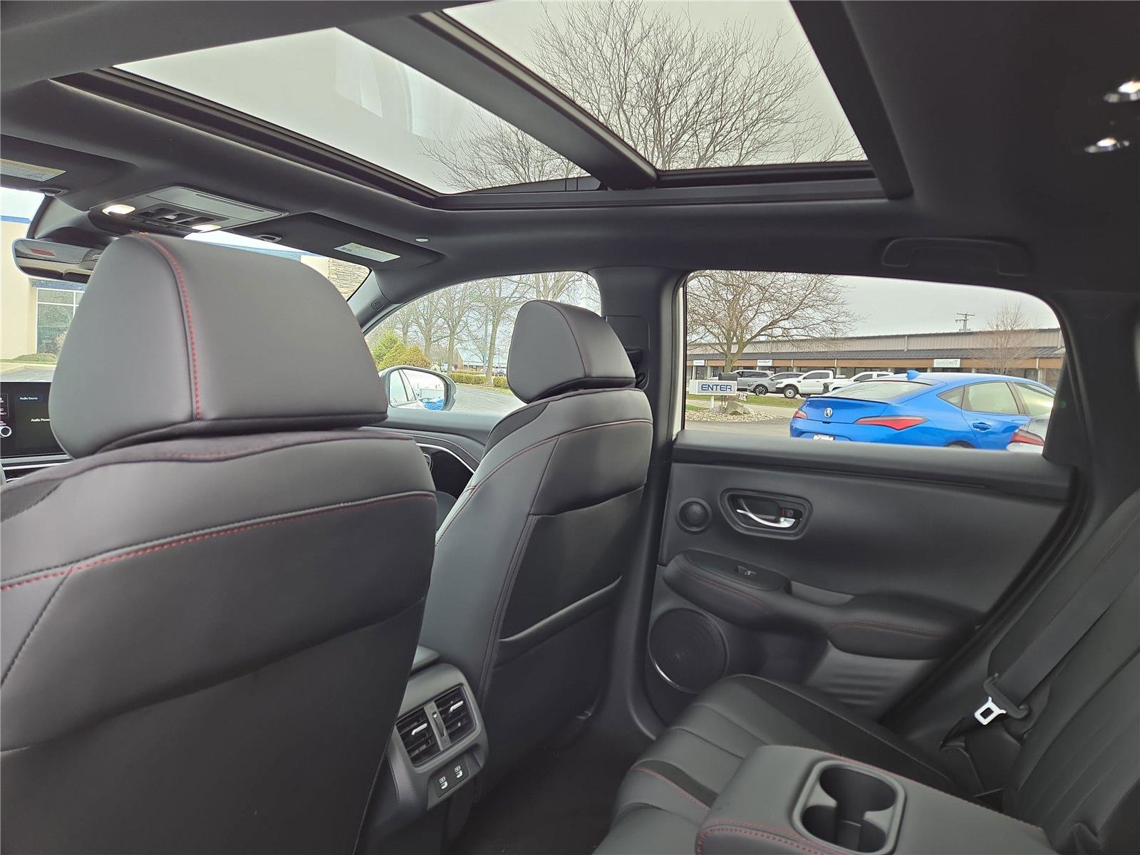 New 2026 Acura ADX A-Spec image 24