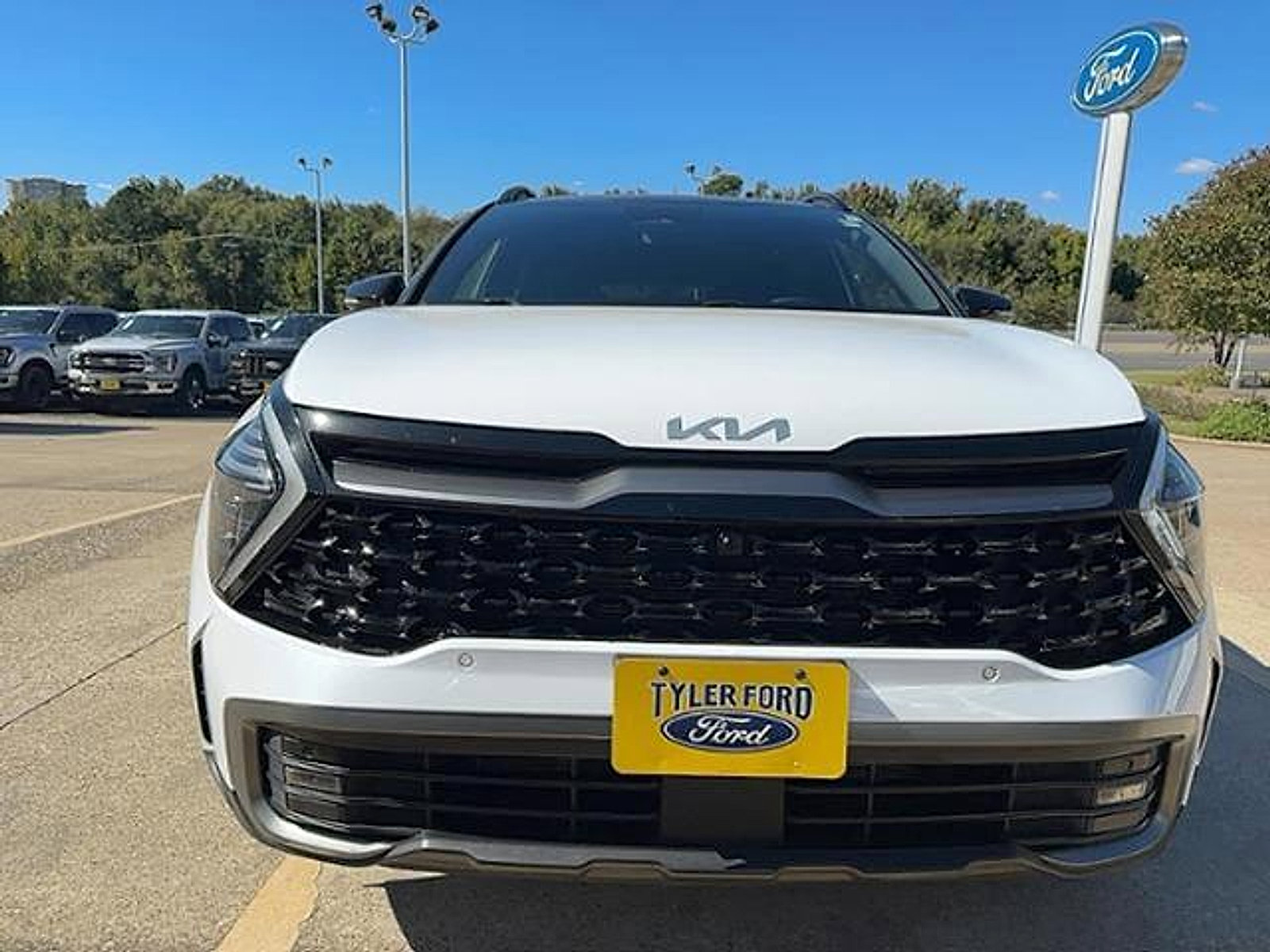 Used 2023 Kia Sportage X-Pro Prestige image 3