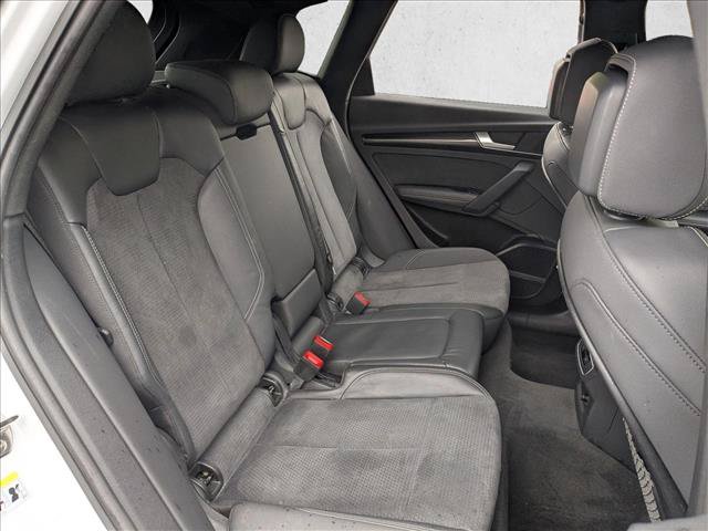 Used 2022 Audi SQ5 Premium Plus w/ Premium Plus Package AWD/4WD image 20