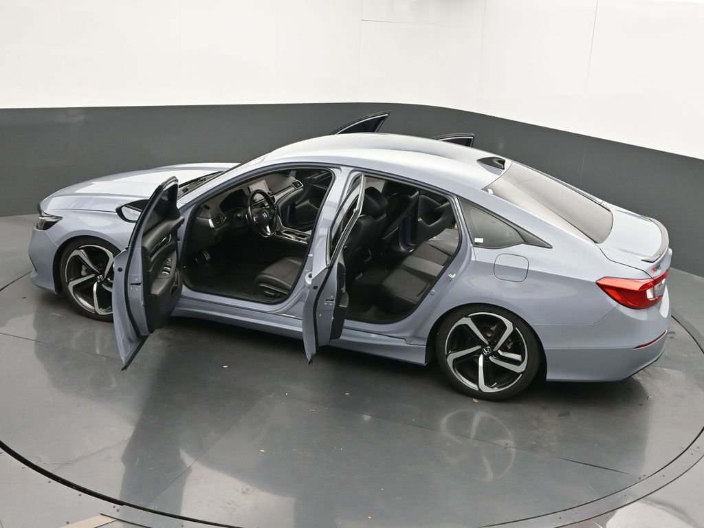Used 2021 Honda Accord Sport image 81