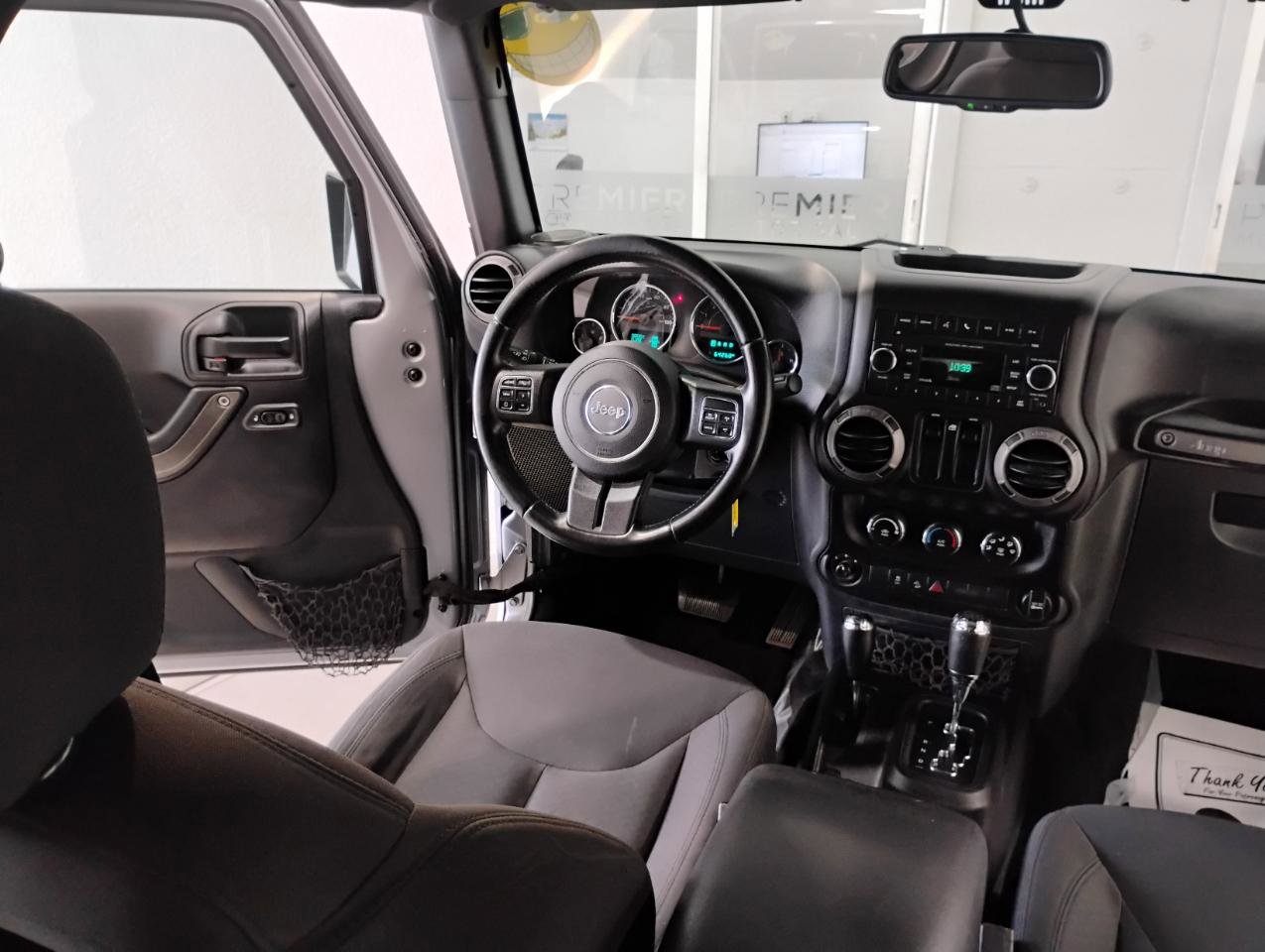 Used 2016 Jeep Wrangler Sport w/ Quick Order Package 24S AWD/4WD image 40