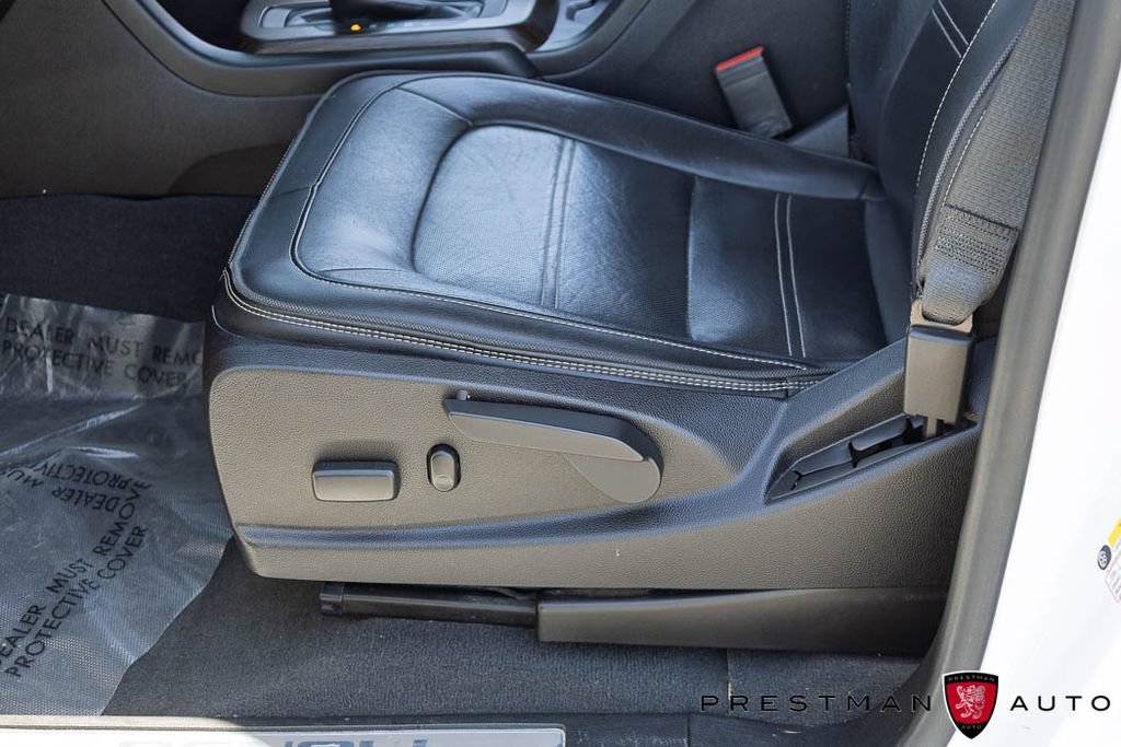 Used 2019 GMC Canyon Denali AWD/4WD image 27