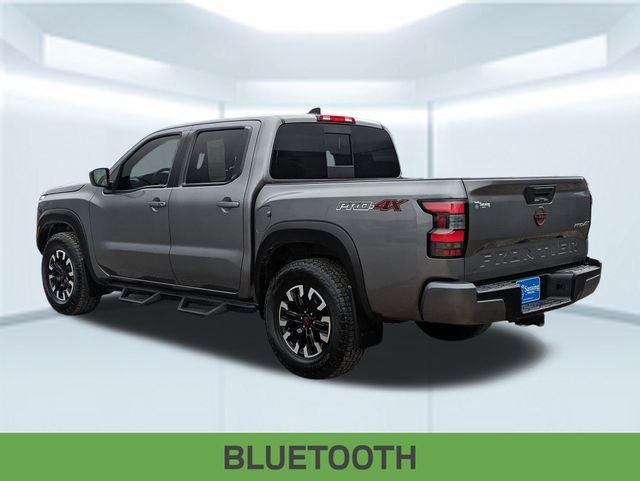 Used 2023 Nissan Frontier PRO-4X w/ Tow Package image 4