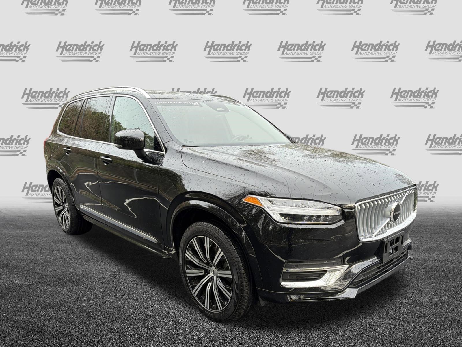 Certified 2025 Volvo XC90 B5 Core image 2