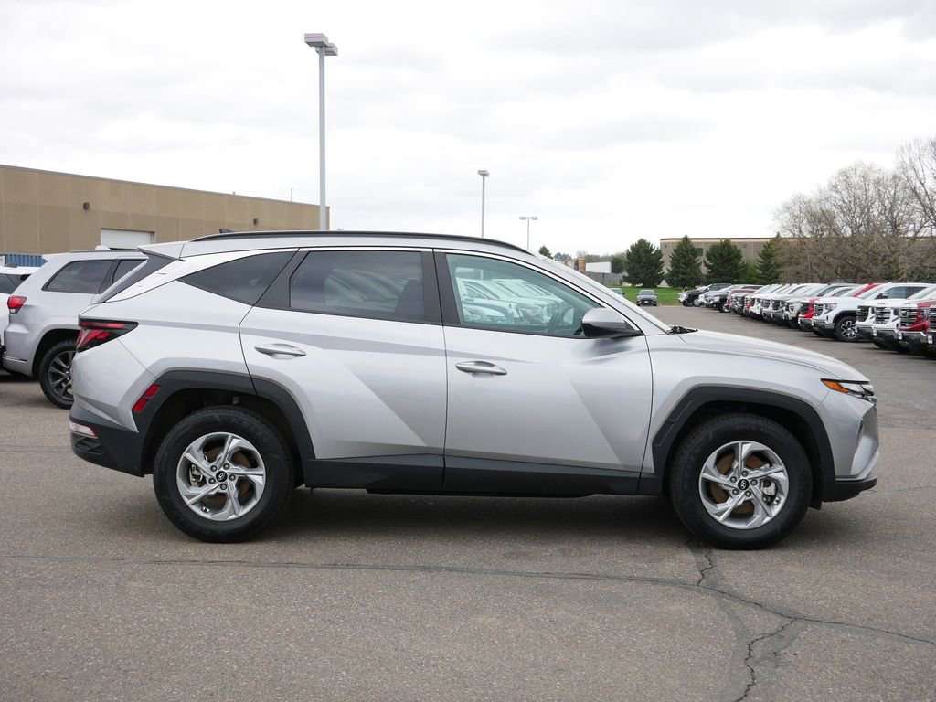 Used 2024 Hyundai Tucson SEL AWD/4WD image 6