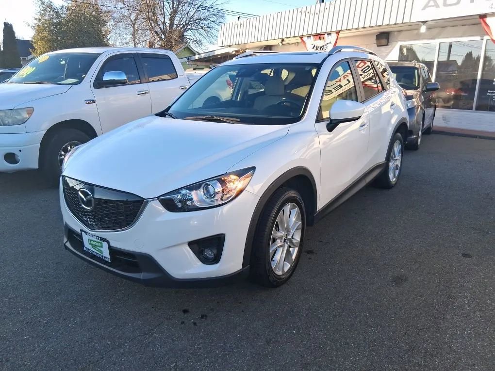 Used 2014 MAZDA CX-5 Grand Touring