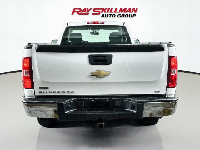 Used 2010 Chevrolet Silverado 1500 W/T w/ LS Package AWD/4WD image 6