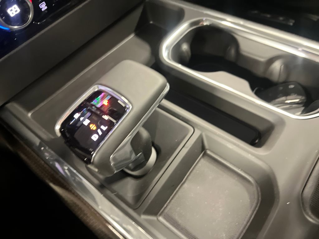 New 2026 Chevrolet Silverado 1500 LT Trail Boss w/ LT Trail Boss Premium Package AWD/4WD image 25
