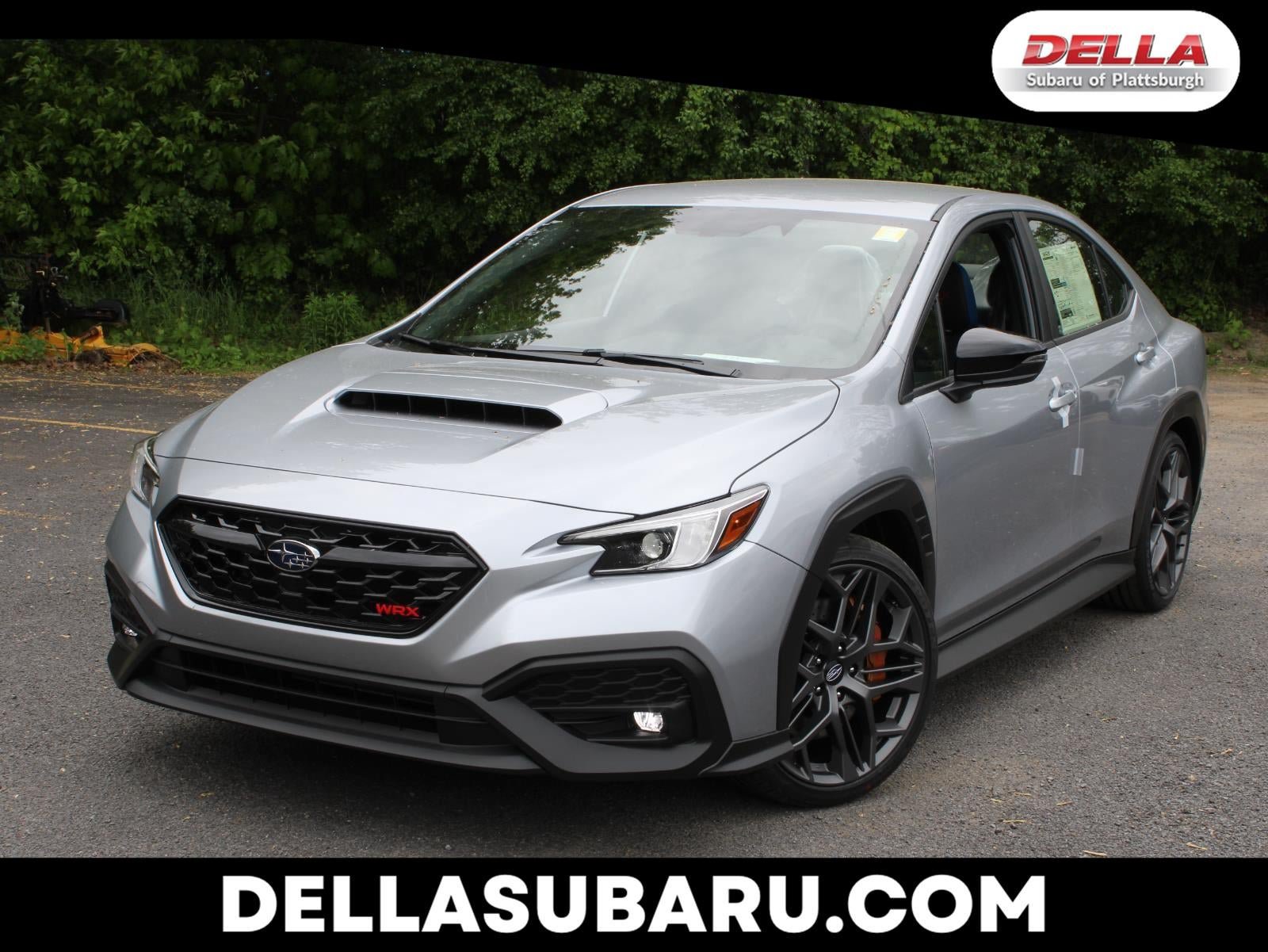 New 2026 Subaru WRX tS