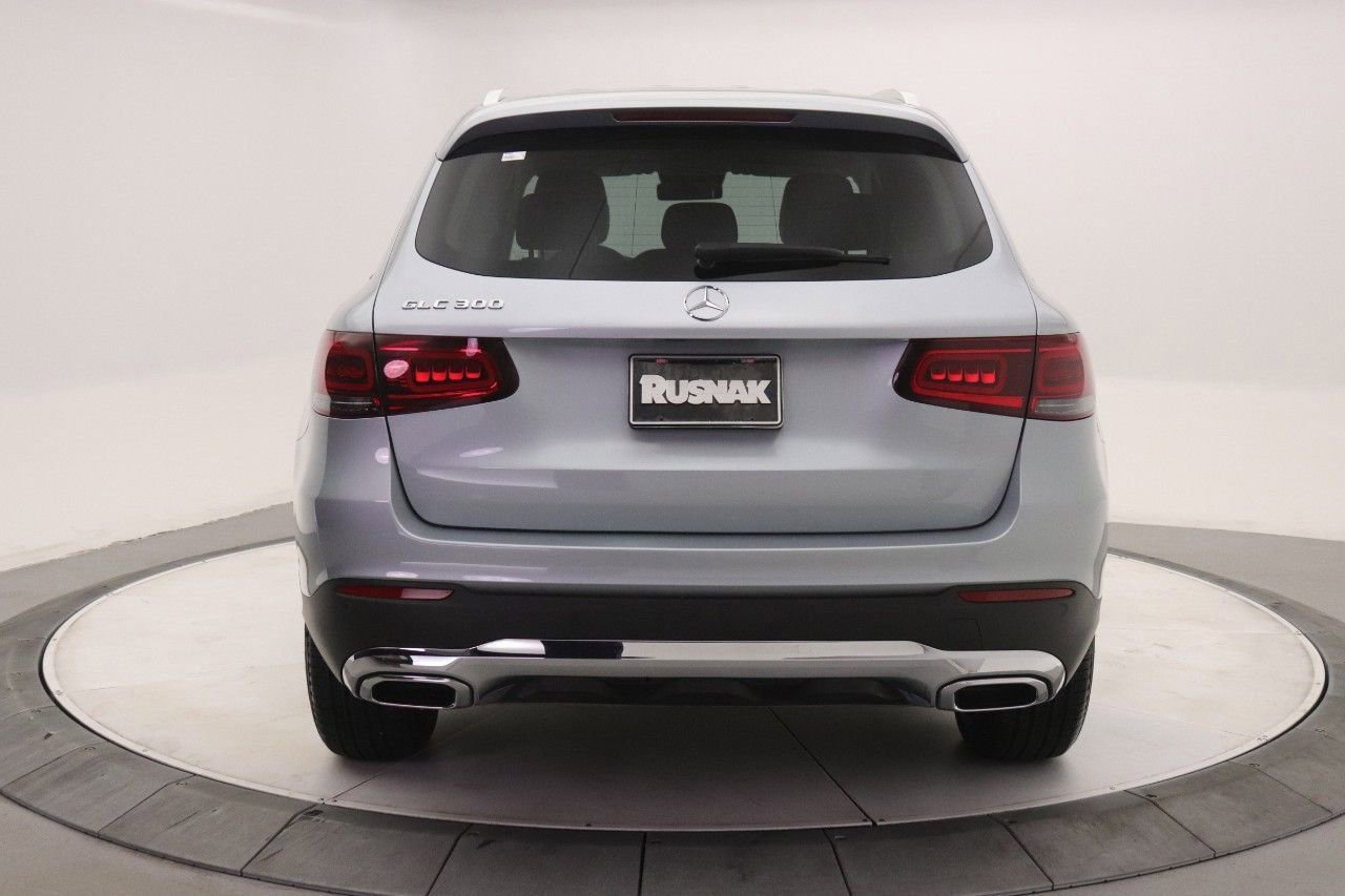 Certified 2022 Mercedes-Benz GLC 300 image 7