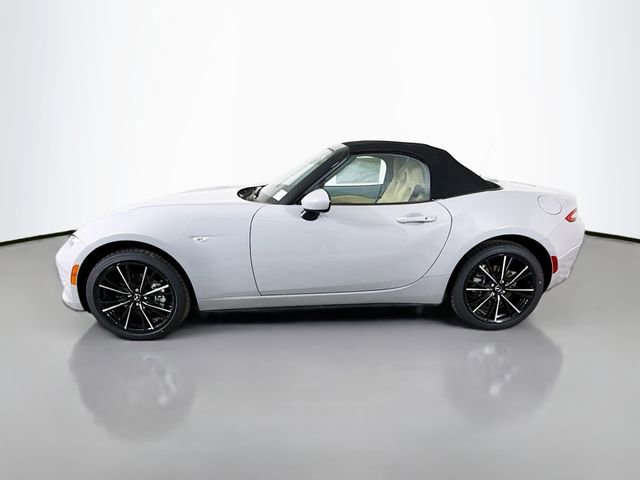 New 2026 MAZDA MX-5 Miata Grand Touring w/ Weather Package RWD image 4